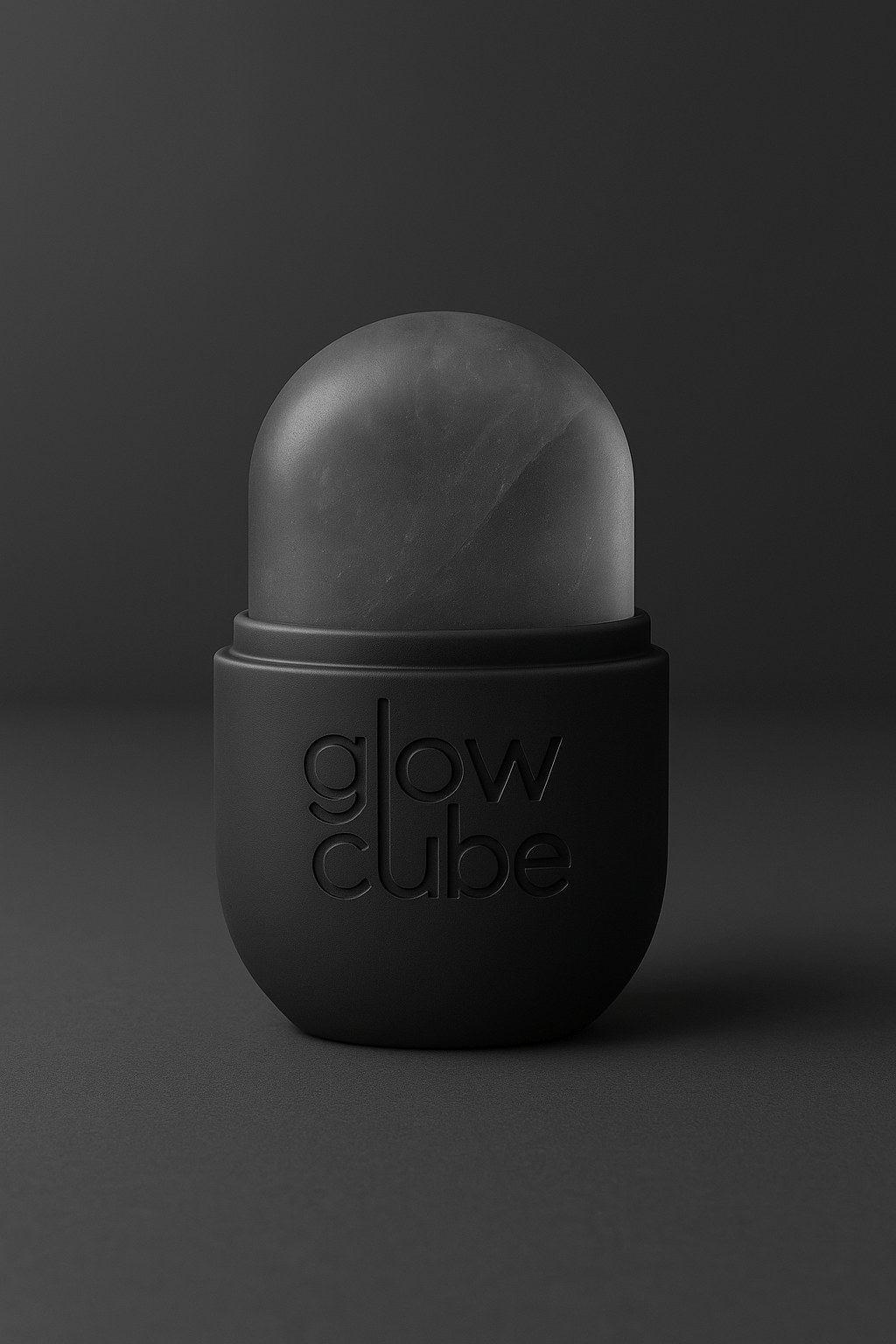❄️ GlowCube™ -  Rouleau de Glace Visage | Soin Anti - Poches & Éclat